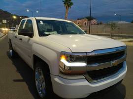 2016 Chevrolet Silverado