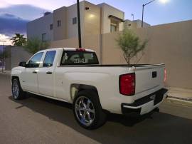 2016 Chevrolet Silverado