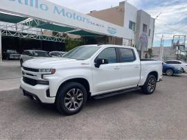 2021 Chevrolet Silverado RST