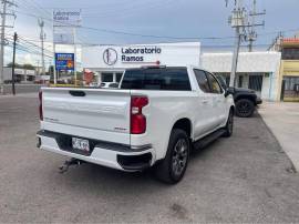 2021 Chevrolet Silverado RST