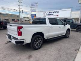 2021 Chevrolet Silverado RST