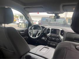 2021 Chevrolet Silverado RST