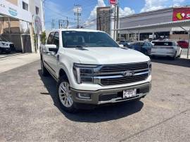 2025 Ford Lobo King Ranch