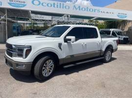 2025 Ford Lobo King Ranch