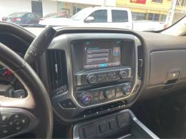 2017 Chevrolet Cheyenne LTZ
