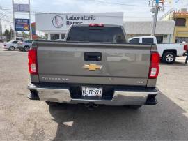 2017 Chevrolet Cheyenne LTZ
