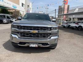 2017 Chevrolet Cheyenne LTZ