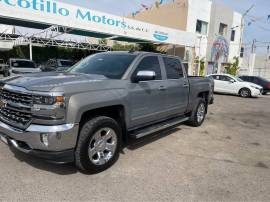 2017 Chevrolet Cheyenne LTZ