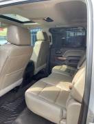 2017 Chevrolet Cheyenne LTZ