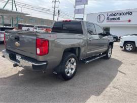 2017 Chevrolet Cheyenne LTZ
