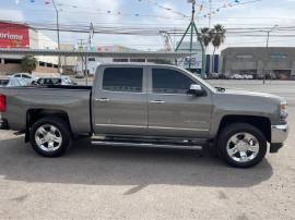 2017 Chevrolet Cheyenne LTZ