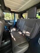 2015 Jeep Wrangler Sahara 4X4