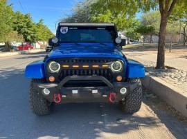 2015 Jeep Wrangler Sahara 4X4