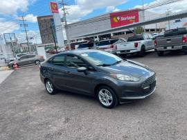 2019 Ford Fiesta