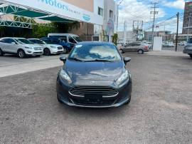 2019 Ford Fiesta