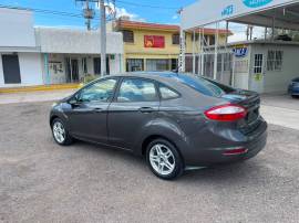 2019 Ford Fiesta