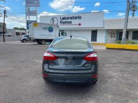 2019 Ford Fiesta