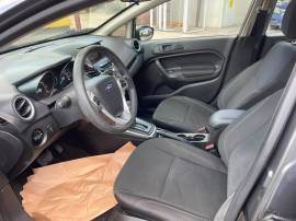 2019 Ford Fiesta