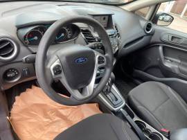 2019 Ford Fiesta