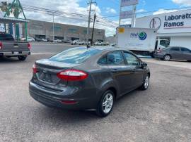 2019 Ford Fiesta