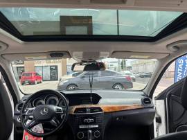 2014 Mercedes Benz C250 AMERICANO