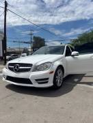 2014 Mercedes Benz C250 AMERICANO