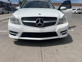 2014 Mercedes Benz C250 AMERICANO