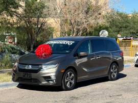 2018 Honda Odyssey Touring, AR247696, $ 438,000