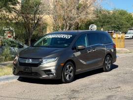 2018 Honda Odyssey Touring, AR247696, $ 438,000