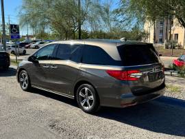 2018 Honda Odyssey Touring, AR247696, $ 438,000