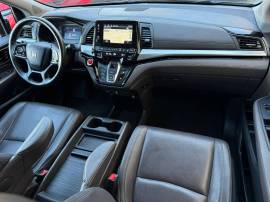 2018 Honda Odyssey Touring, AR247696, $ 438,000