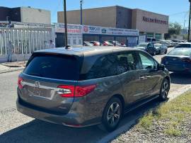 2018 Honda Odyssey Touring, AR247696, $ 438,000