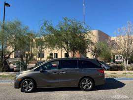 2018 Honda Odyssey Touring, AR247696, $ 438,000