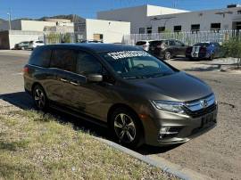 2018 Honda Odyssey Touring, AR247696, $ 438,000