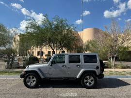 2017 Jeep Wrangler Sahara, AR595053, $ 518,000