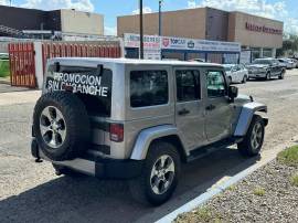 2017 Jeep Wrangler Sahara, AR595053, $ 518,000