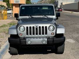 2017 Jeep Wrangler Sahara, AR595053, $ 518,000