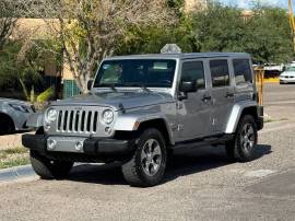 2017 Jeep Wrangler Sahara, AR595053, $ 518,000