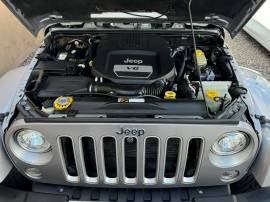 2017 Jeep Wrangler Sahara, AR595053, $ 518,000