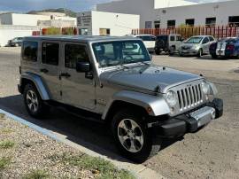 2017 Jeep Wrangler Sahara, AR595053, $ 518,000