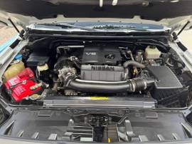 Nissan Frontier PRO-4X V6 2022