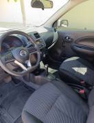 2021 Nissan March Sense