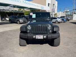 2016 Jeep Wrangler Sahara