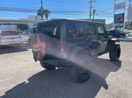 2016 Jeep Wrangler Sahara