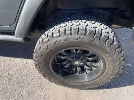 2016 Jeep Wrangler Sahara