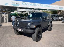 2016 Jeep Wrangler Sahara