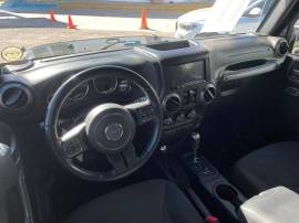 2016 Jeep Wrangler Sahara