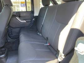 2016 Jeep Wrangler Sahara