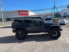 2016 Jeep Wrangler Sahara