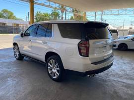 2022 Chevrolet Tahoe High Country 4x4